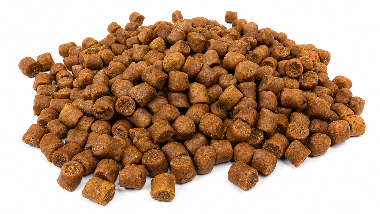 Sweet Tigernut Pellets 8mm 10KG