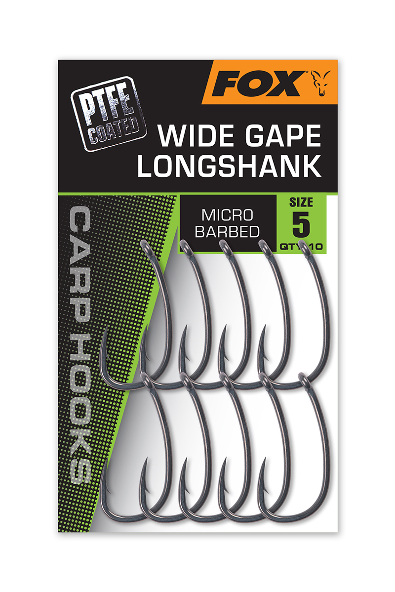 Wide Gape Longshank Fox