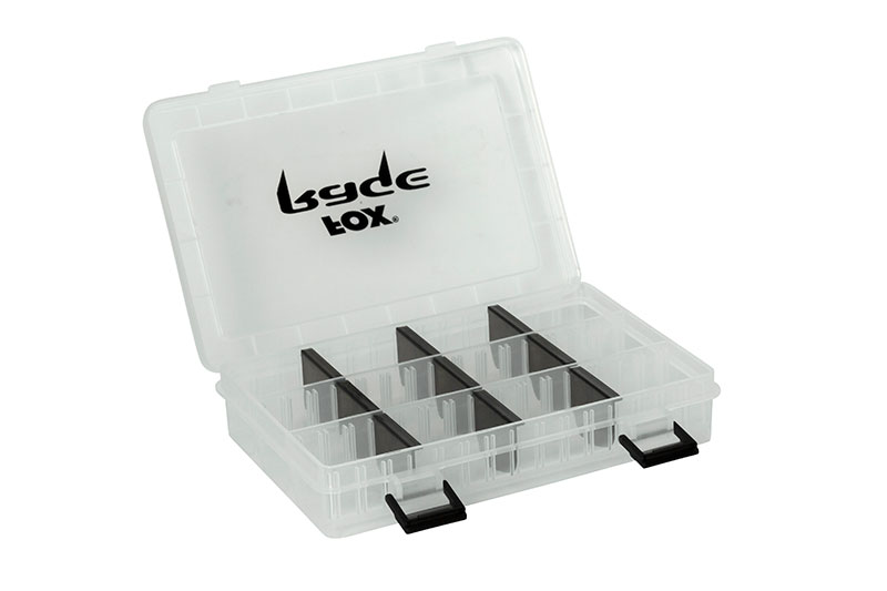 Box Medium Shallow Fox Rage