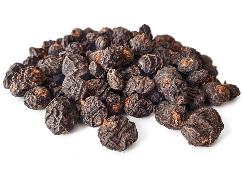 Zwarte XXL Tijgernoten 12-30mm 2,5KG