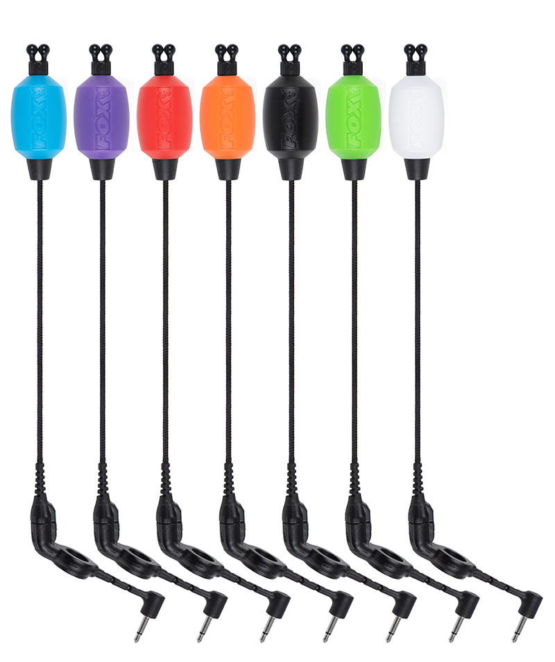 Black Label Dumpy Halo Bobbins Fox