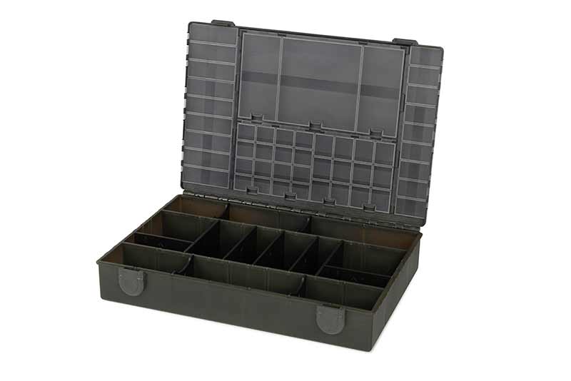 Large Tackle Box Edges Fox
