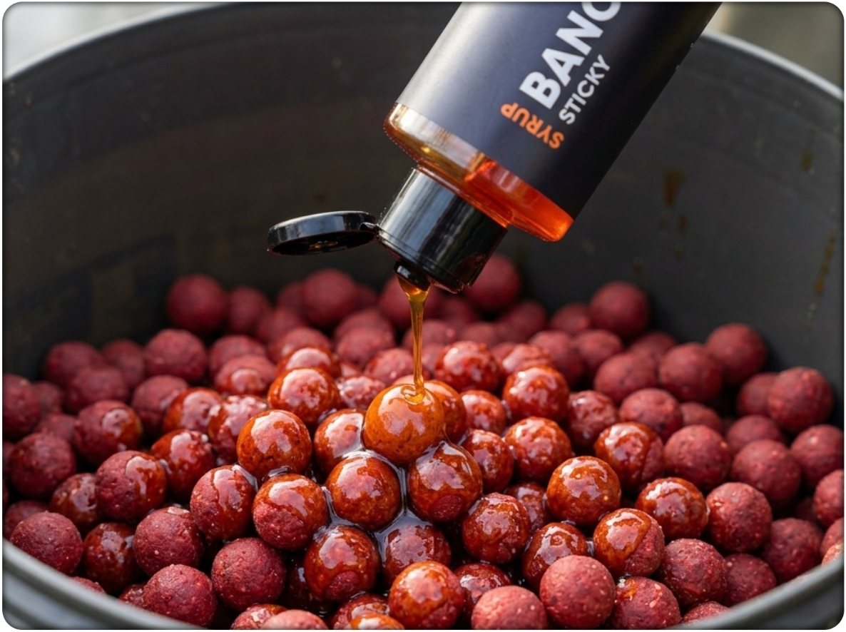 Sticky Business Syrup