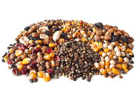 Partikel mixen: Droog, kant en klaar, houdbaar.